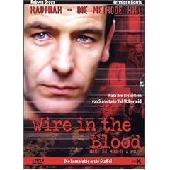 Wire in the Blood - Hautnah - Die Methode Hill - Staffel 1(3 DVD's)
