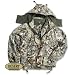 King's World TX Super Quad 4-N-1 Parka - King's Desert Shadow