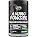 XPI Amino Powder (Sour Green Apple) - (30 Serv) 18.5 OZ - BCAA & Amino Acid Complex - 4:1:1 BCAA Ratio! - Build Muscle & Speed Up Recovery