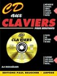 Partition : CD aux claviers  Art Mick...