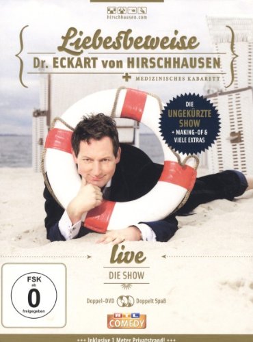 Liebesbeweise auf DVD