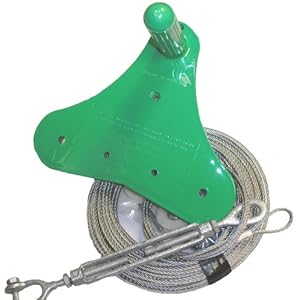 Spring Swings Deluxe Fun Ride (Colors May Vary)