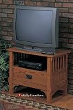 TV/VCR Table Powell 367