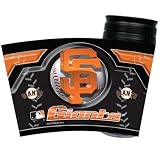 San Francisco Giants Insulated Travel Tumbler Mug 16 oz