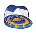 SwimWays Baby Spring Float w/ Sun Canopy
