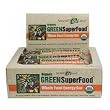 Amazing Grass Organic Green SuperFood Whole Food Energy Bar, 12-Count Bars
