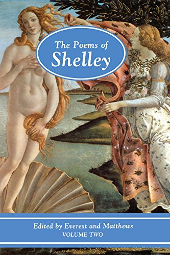 The Poems of Shelley: Volume Two: 1817 - 1819: 2 (Longman Annotated English Poets)