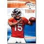 Denver Broncos (Tim Tebow) Sports Poster Print - 22x34
