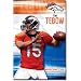Denver Broncos (Tim Tebow) Sports Poster Print - 22x34
