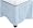 Tommy Hilfiger Ithaca Stripe King Bed Skirt