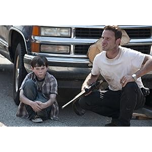 The Walking Dead - L'intégrale des saisons 1 à 4 [Blu-ray]