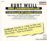 Der Lindberghflug / The Ballad of Magna Carta (Kölner Rundfunkorchester feat. conductor: Jan Latham-König)