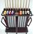 Finish Round Table Stick Stand