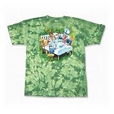 Alice's Tea Party Fantasy Tie Dyed T-Shirt
