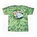 Alice's Tea Party Fantasy Tie Dyed T-Shirt