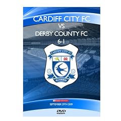 Cardiff City FC 6 1 Derby County FC 29/9/2009