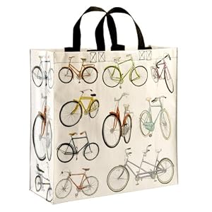 Blue Q - Bicycles Shopper