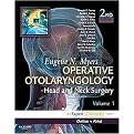 Operative Otolaryngology, Head and Neck Surgery (Expert Consult) (Hardcover)