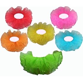  Lime Green Ballerina Sequin Trimmed Tutu Fits Ages 3-6 Perfect Ballet Costume. 4 Layers