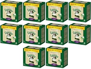 Greenies Dental Chews Value Size Large 240ct 360oz(10 x 36oz Tubs)