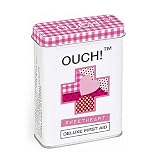 Ouch Heart Sweetheart Bandages