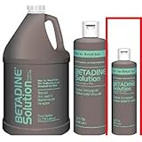 BETADINE ANTISEPTIC SOL HOSP 16OZ
