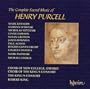 The Complete Sacred Music of Henry Purcell