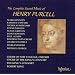 The Complete Sacred Music of Henry Purcell