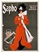 Historic Theater Poster (L), Sapho New Yorks raging sensation