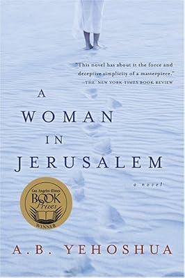 A woman in Jerusalem