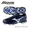MIZUNO（ミズノ） ウエーブフランチャイズ チーム ブラック／ホワイト