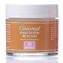 Treat Coconut Shea Butter Lip Scrub