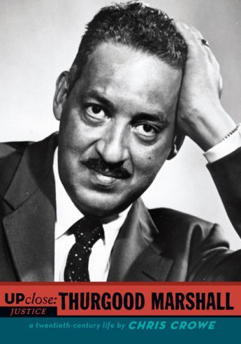 Thurgood Marshall (Up Close)