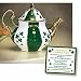 Collectible Irish Teapot with Card