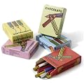 Chocolate Pencils Novelty Chocolates (Box of 8 Pencils) 20g