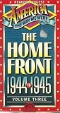 VHS Cassettes - Set of 3: READER'S DIGEST AMERICA THE WAY WE WERE... THE HOME FRONT... (3 cassettes... 1940-1941, 1942-1943, 1944-1945)