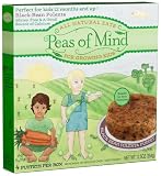 Peas Of Mind Black Bean Polenta Puffet, 4-count Box, 12.5-Ounce Boxes (Pack of 6)