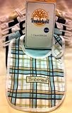 Timberland Infant Baby Bib 5 Piece Set