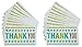 Amazon.com $5 Gift Cards, Pack of 20 (Thank You Card Design)