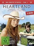 Heartland - Paradies für Pferde, Staffel 2, Teil 1 [3 DVDs]