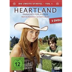 Heartland - Paradies f�r Pferde, Staffel 2, Teil 1 [3 DVDs]