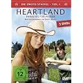 Heartland - Paradies f�r Pferde, Staffel 2, Teil 1 [3 DVDs]