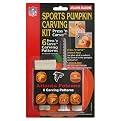 Licensed Sports Pumpkin Carving Kit - Atlanta Falcons