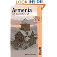 Armenia with Nagorno Karabagh, 2nd: The Bradt Travel Guide by Nicholas Holding