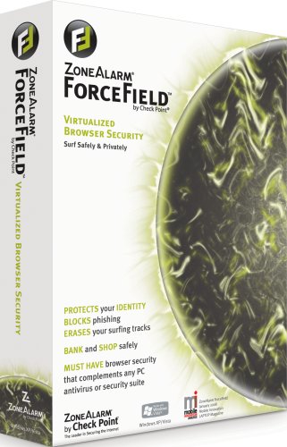 Childrens Toyshop  Software : Zonealarm Force Field 2008