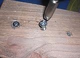やまくずれ ネジ はずし ビット 5本セット