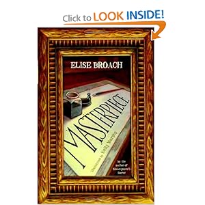 Masterpiece - Elise Broach