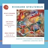 Lutoslawski; Nielsen; Prokofiev - Works for Clarinet andOrchestra