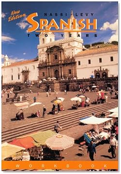 Spanish Two Years Workbook