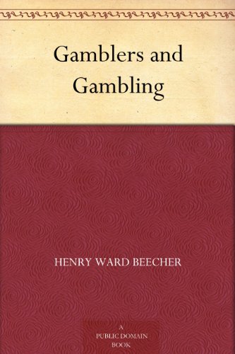 Gamblers and Gambling